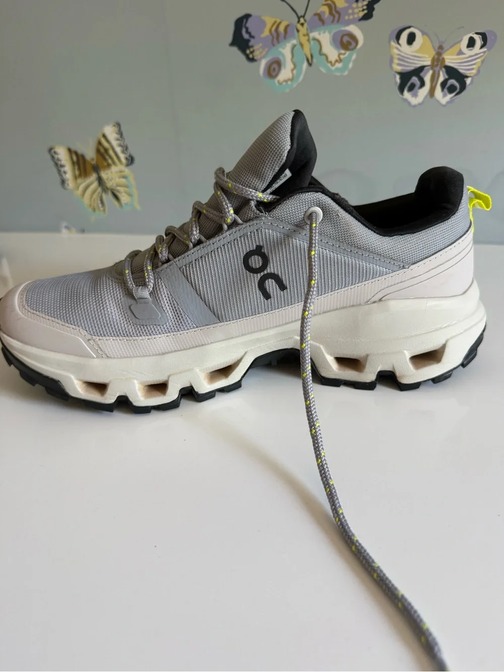 On Cloudrock Waterproof Low Hiking Boots - Picture 5 of 11